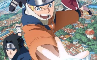 《火影忍者Naruto》动画 20周年纪念新作 预定9月开播 主题曲将继续由FLOW负责