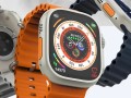 定价比正版便宜接近百分之 96 印度有品牌推出极似 Apple Watch Ultra 智能手表