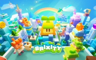 《姜饼人王国》开发商沙盒城市建设新作《Brixity》开放事前登录 同步公开发售日期