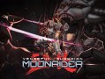 怀旧风格横向卷轴动作游戏《Vengeful Guardian： Moonrider》PS5、PS4、Switch版2023年1月12日发售
