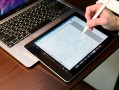 MAC内建的并行将 iPad 变成无线延伸屏幕，还可当绘图板使用