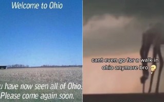 一片荒芜到满地怪物，“俄亥俄州迷因”到底是什么？